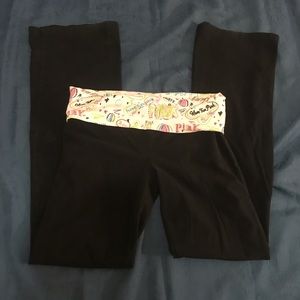Victoria’s Secret PINK Yoga Pants